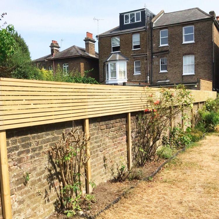 FENCING services in Leeds and Yorkshire by JB Construction