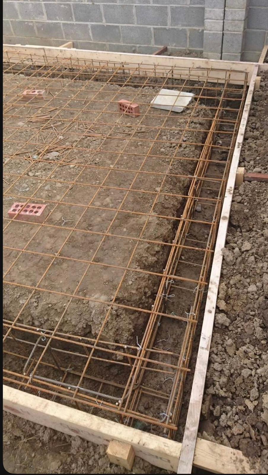 GROUNDWORKS services in Leeds and Yorkshire by JB Construction
