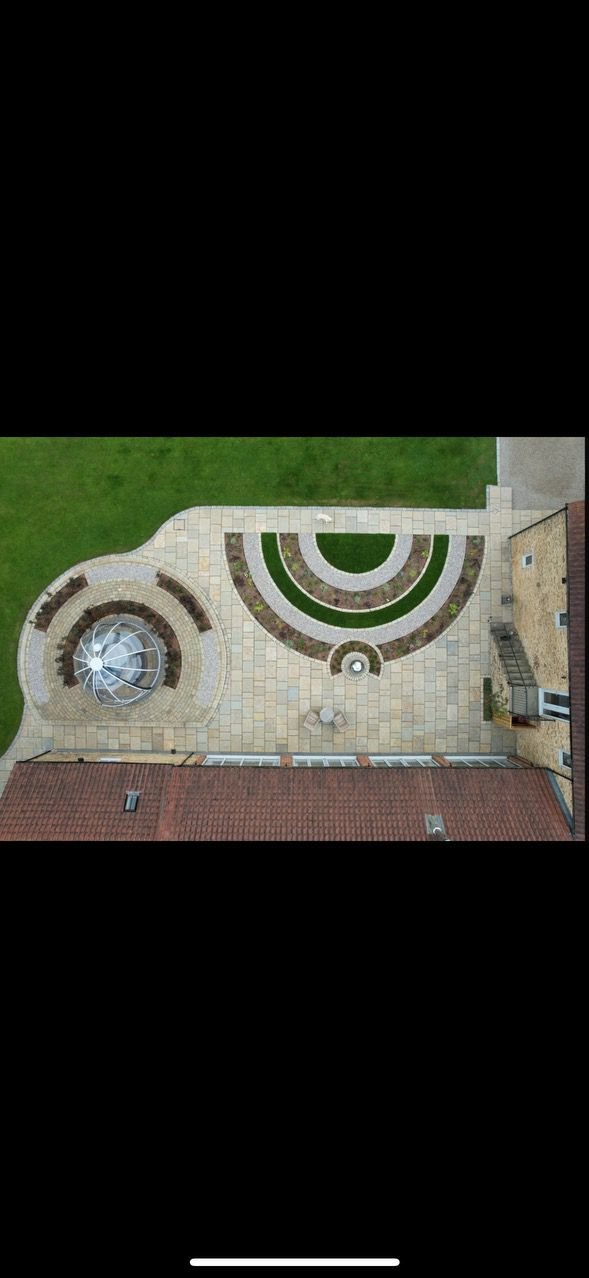 TURFING project 2 by JB Construction Leeds